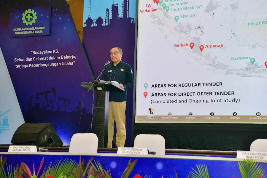 Aturan Penyimpanan Karbon Komitmen Kuat Pemerintah