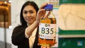 Implementasi Program B35 di Tahun 2024  Menopang Harga CPO