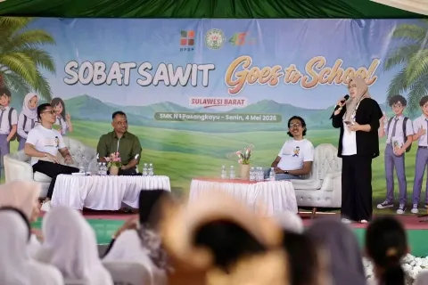 GAPKI Tegaskan Peran Sawit Dalam Penyerapan Tenaga Kerja dan  Penggerak Ekonomi Daerah