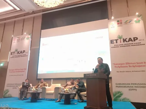 ETIKAP GPPI: Hilirisasi Tingkatkan Nilai Tambah dan Daya Saing Produk