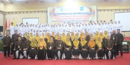 Asa Kurnia Jadi Perawat dari PT Sari Aditya Loka (PT SAL)