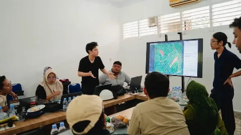 PTPN IV Uji Teknologi Satelit untuk Pantau Sawit di Riau