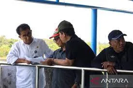 Pengembangan Kawasan Industri Pengolahan Kelapa Sawit di KEK Maloy Batuta