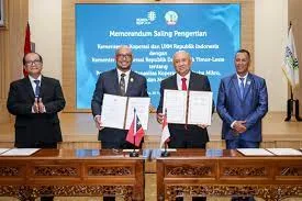 KemenKopUKM dan Timor-Leste Teken Mou Pengembangan Kapasitas Koperasi dan UMKM
