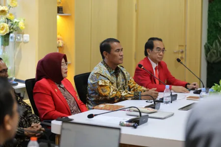 Universitas Hasanuddin Mengapresiasi Kinerja Menteri Pertanian Mewujudkan Swasembada Pangan