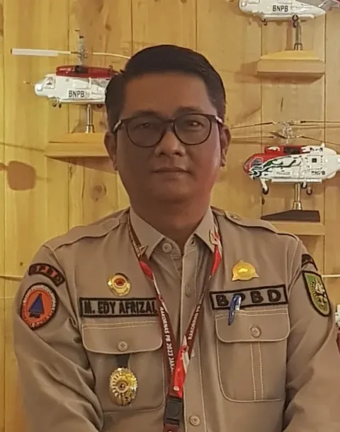 Pemprov Riau Menetapkan Status Siaga Darurat Karhutla