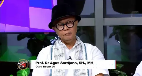Ini Pandangan Guru Besar FH UI Terkait Pabrik Kelapa Sawit Tanpa Kebun