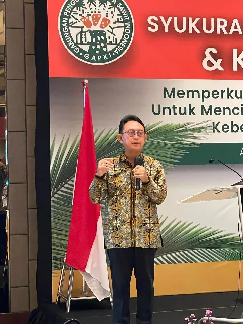 Harga Beras Meroket, GAPKI Bantu Pemerintah Tumpang Sari Sawit-Padi