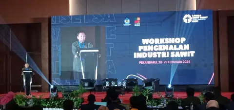 BPDPKS Bekali Peserta Riset Sawit Mahasiswa yang Lolos Seleksi
