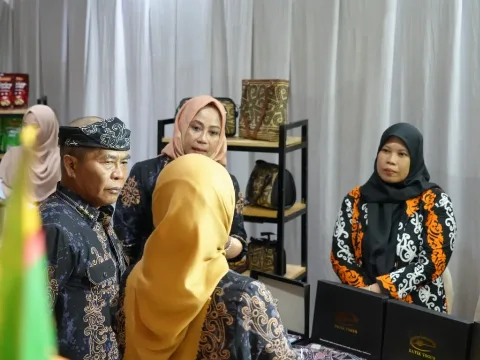 Agro Industri Menjadi Fokus Kalimantan Utara
