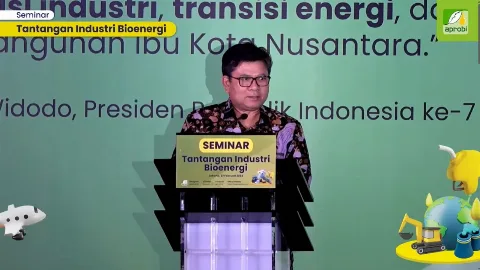 Bioenergi Mendukung Pertumbuhan Ekonomi Inklusif Sebagai EBT