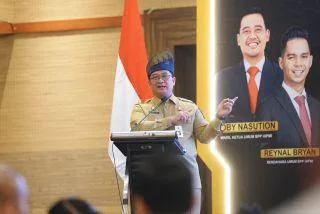 Sekda Riau Mengajak BPD HIPMI Riau Masuk ke Industri Pengolahan Sawit