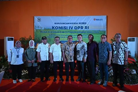Penyediaan Pupuk Bagi Petani Dapat Mengurangi Impor