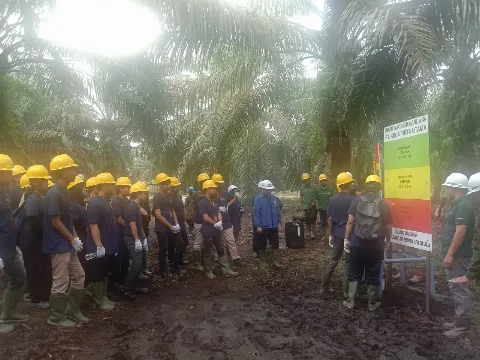 BPDPKS Adakan Workshop Pengenalan Industri Sawit untuk Mahasiswa Peserta Lomba Riset Sawit