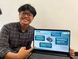 Kurangi Emisi Aspal Dengan Limbah Serat Sawit
