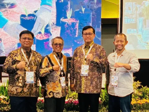 GAPKI Usulkan Kolaborasi Stakeholders Dalam Pengendalian Ganoderma