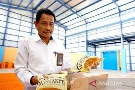 Tambahan Stok Minyak Goreng Menjelang Bulan Ramadhan