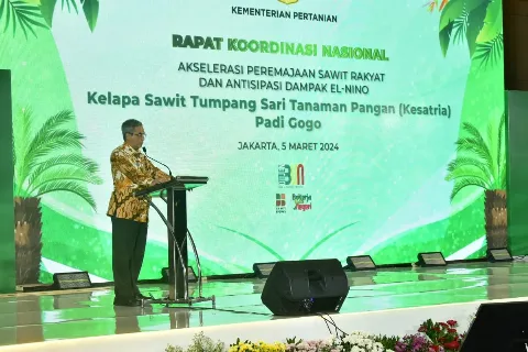Program Kesatria Upaya Akselerasi Program PSR dan Ketahanan Pangan