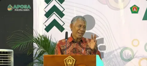 Melalui APOSA Forum, Libatkan Generasi Muda Pahami Industri Sawit Berkelanjutan