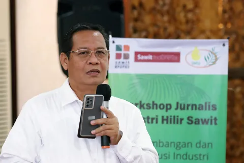 Kontribusi Indonesia di Pasar Oleokimia Dunia Perlu Ditingkatkan