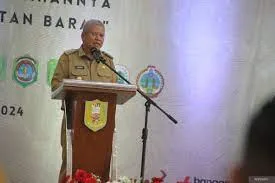 Bank Pembangunan Daerah Kalbar Meningkatkan Penyaluran Kredit UMKM