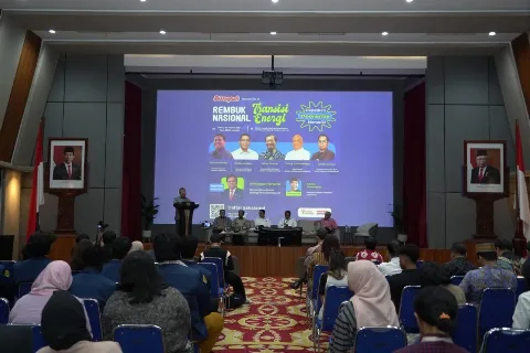 Transisi Energi Berkelanjutan Menuju Swasembada Energi Indonesia Segera Dicapai