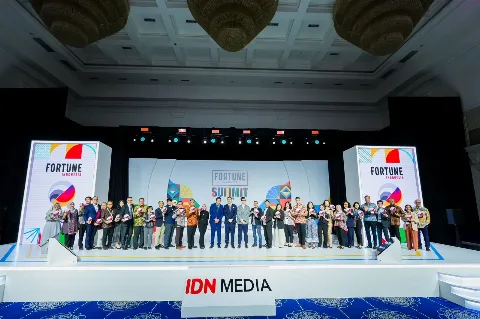 Astra Agro Meraih Penghargaan Fortune Indonesia Change The World