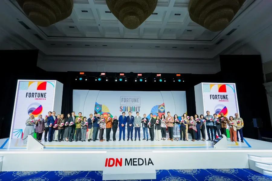 Astra Agro Meraih Penghargaan Fortune Indonesia Change The World