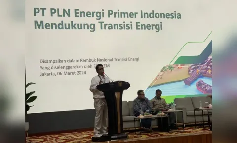 PLN EPI Memasok 2,2 Juta Ton Kebutuhan Biomassa
