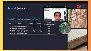 Restorasi Ekosistem Gambut Dengan Enam Jenis Tumbuhan