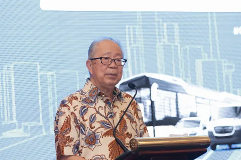 GII COMVEC 2024 Hadirkan  Merek Besar Kendaraan Komersil