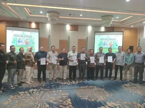Pemberkasan, Administrasi, Pekerjaan Fisik PSR Capek di Awal Indah di Akhir
