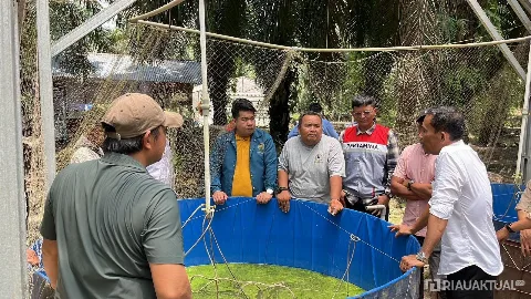 Ubah Limbah Menjadi Cuan