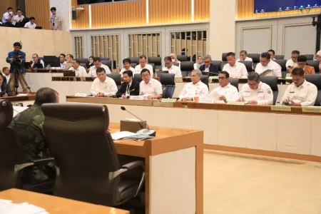 Sulaiman Hamzah Mengapresiasi Kementerian Pertanian Dalam Mengantisipasi El Nino