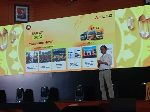 Customer-First, Strategi KTB untuk Capai Target
