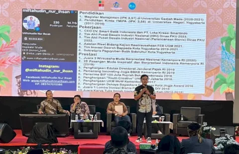 Berwirausaha Melalui Produk Turunan Sawit