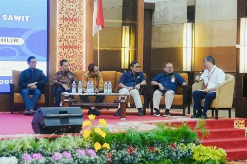 DBH kelapa sawit 4%, Mendukung Konektivitas dan Produktivitas Wilayah