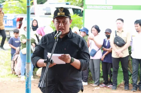 Wakil Gubernur Kalteng Optimalisasi Lahan Rawa