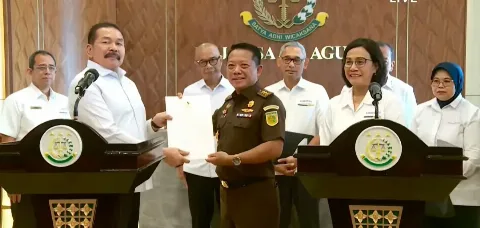 Salah Satunya Perusahaan Sawit, Diduga Terlibat Kasus Korupsi LPEI Senilai Rp2,5 Triliun