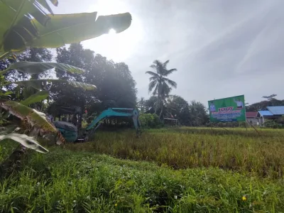Kementan Sigap Penanganan Darurat Pangan