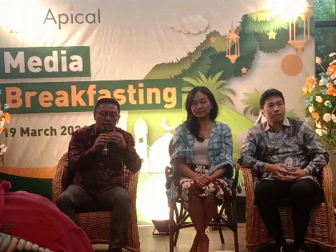 Asian Agri dan Apical Beberkan Pemanfaatan Teknologi Digital untuk Operasional