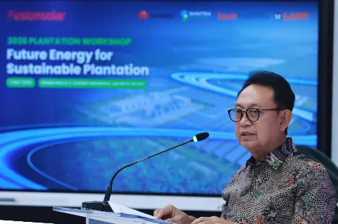 GAPKI Sambut Positif Workshop Huawei dan Majalah Sawit Indonesia, Berkaitan Masa Depan Energi di Perkebunan