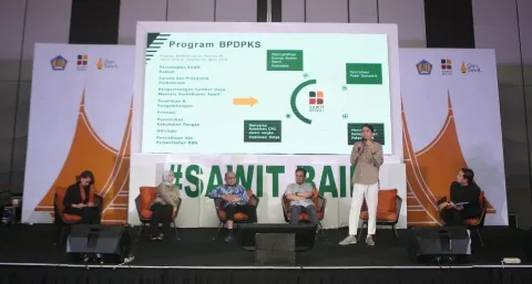 GenSawit Padang Beberkan Sejumlah Perspektif Terkait Industri Kelapa Sawit