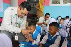 Apical Group Menyediakan Makanan Berbasis Pangan Lokal untuk Mengatasi Stunting 
