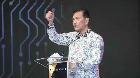 Luhut B. Pandjaitan Menekankan Komitmen Pemerintah Mengenai Rafaksi Minyak Goreng