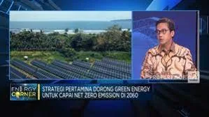 Pertamina Terdepan Dalam Bursa Karbon Nasional