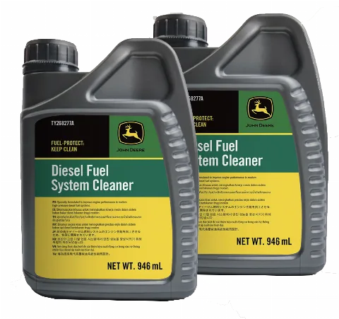 John Deere Keep Clean, Solusi Untuk Biodiesel Anda