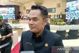 Pemprov Kaltim dan DPRD Berkomitmen Memperkuat Sistem Penanggulangan Karhutla