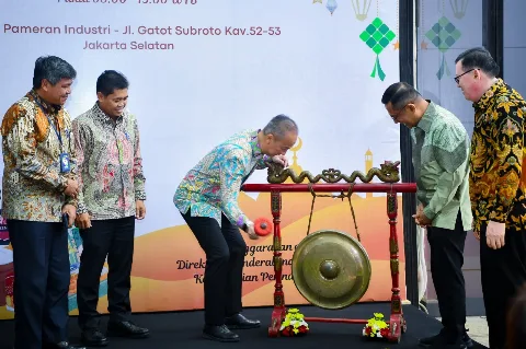 Industri Makanan dan Minuman Mencatatkan Kinerja Gemilang dari Capaian Nilai Ekspor