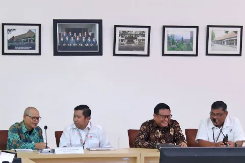 RPN Jajaki Potensi Teknologi Microsatellite Bagi Sawit Berkelanjutan